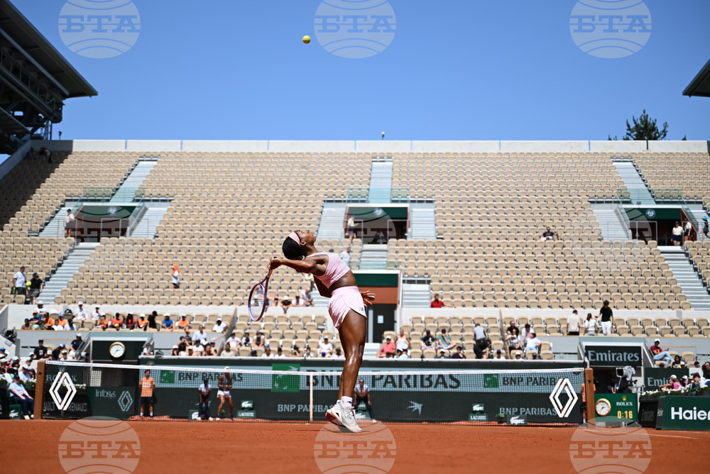 French Open Tennis
