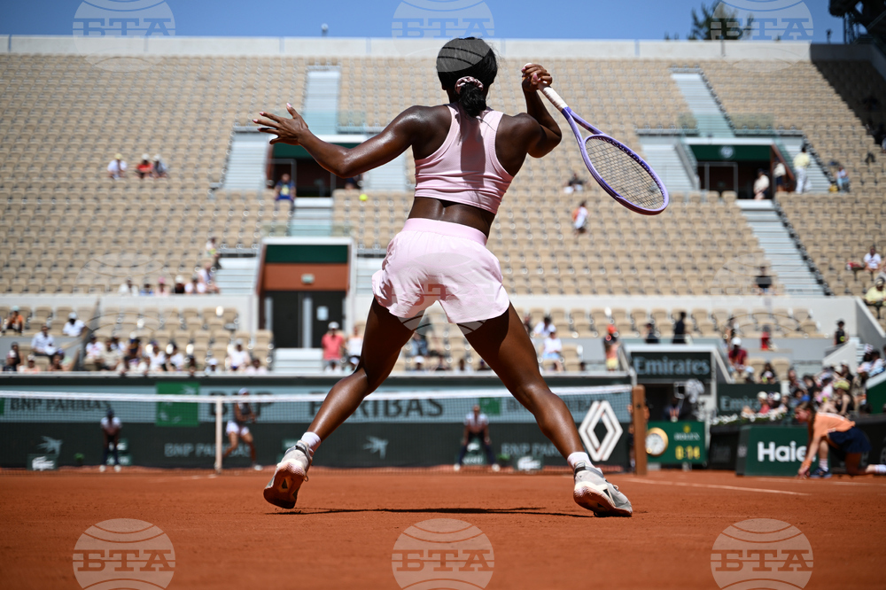French Open Tennis