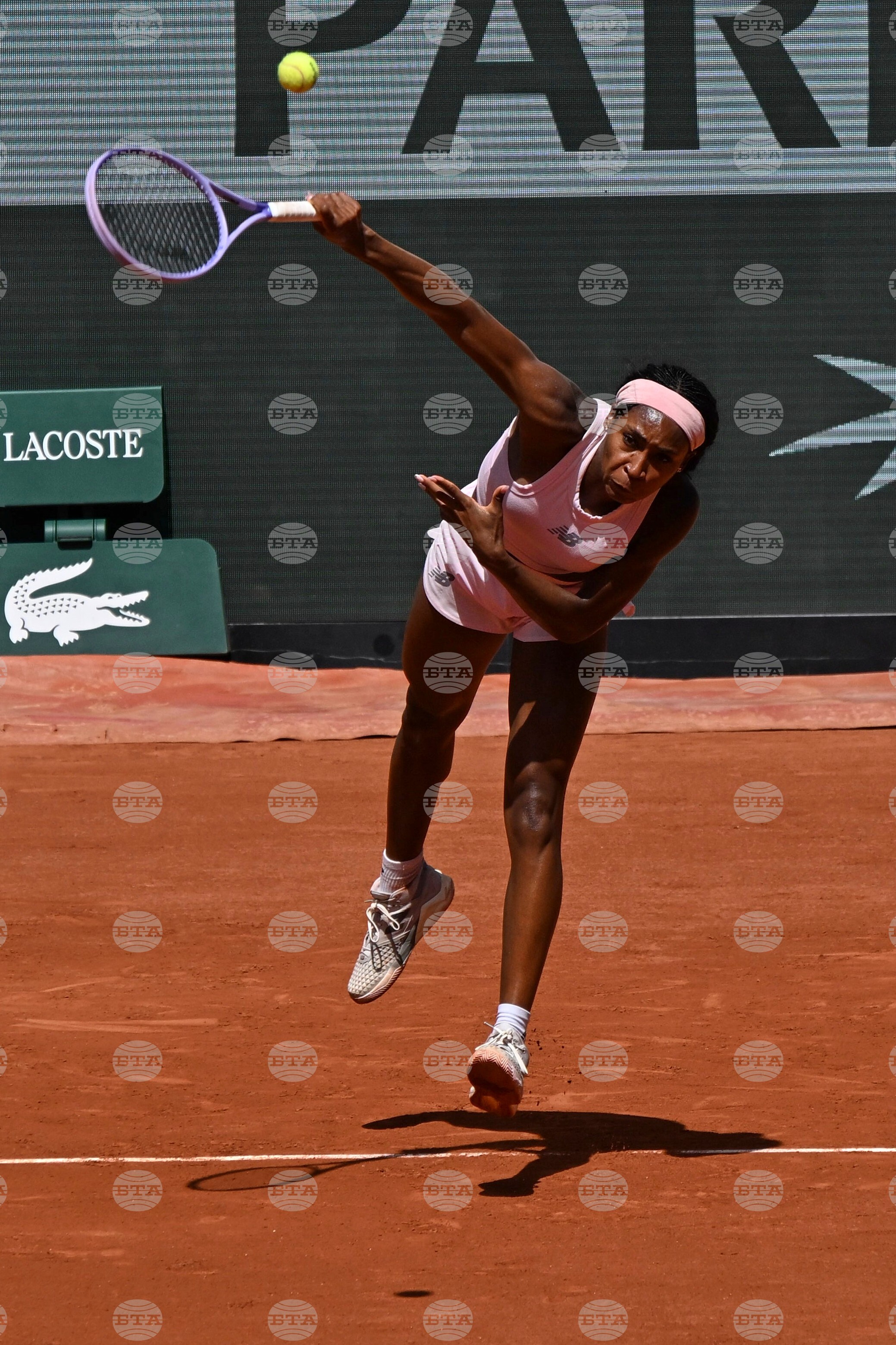 French Open Tennis