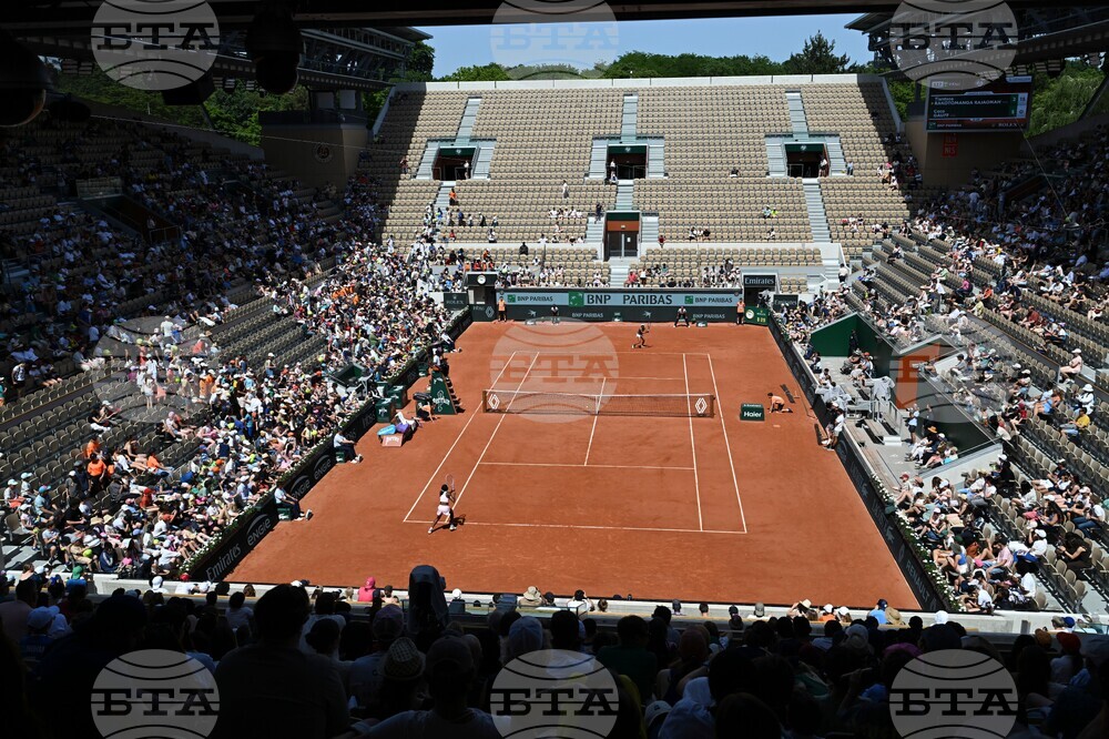 French Open Tennis
