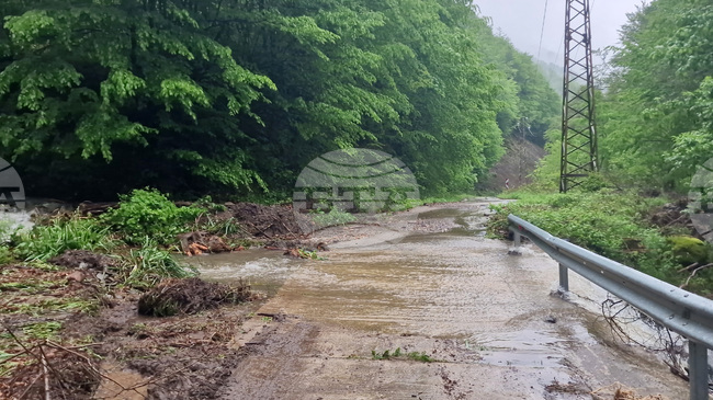 Обстановката в Ловешка област след проливните дъждове са нормализира, започва описване на щетите, каза областният управител