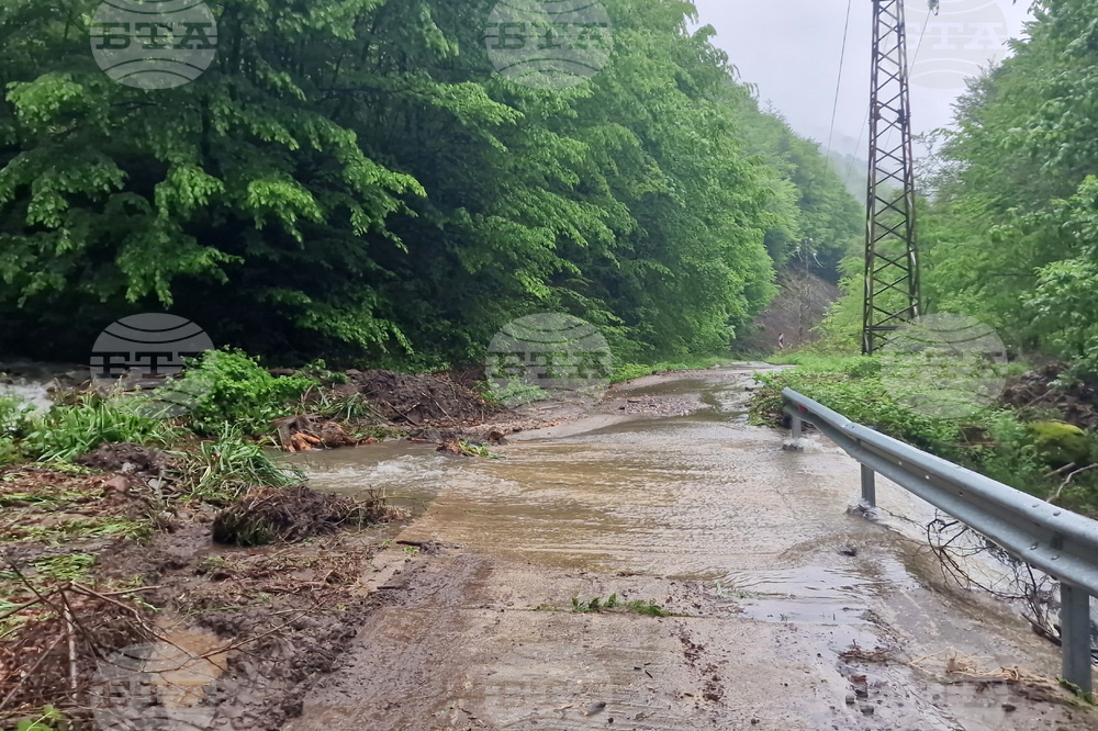 Damage Assessment Begins in Lovech Region After Heavy Rains, Situation Stabilizing