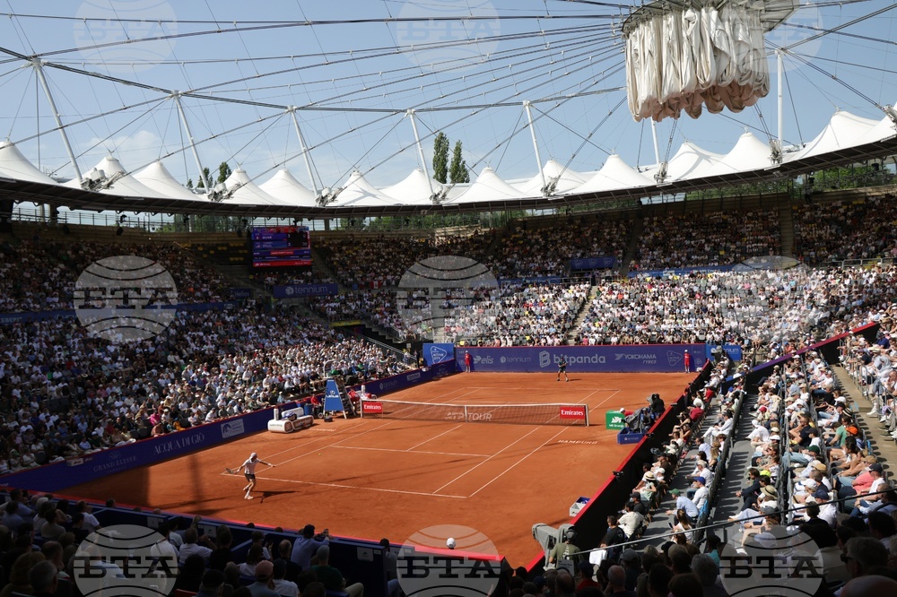 Germany Tennis