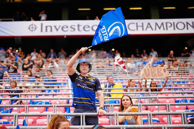 Spain Champions Cup Rugby