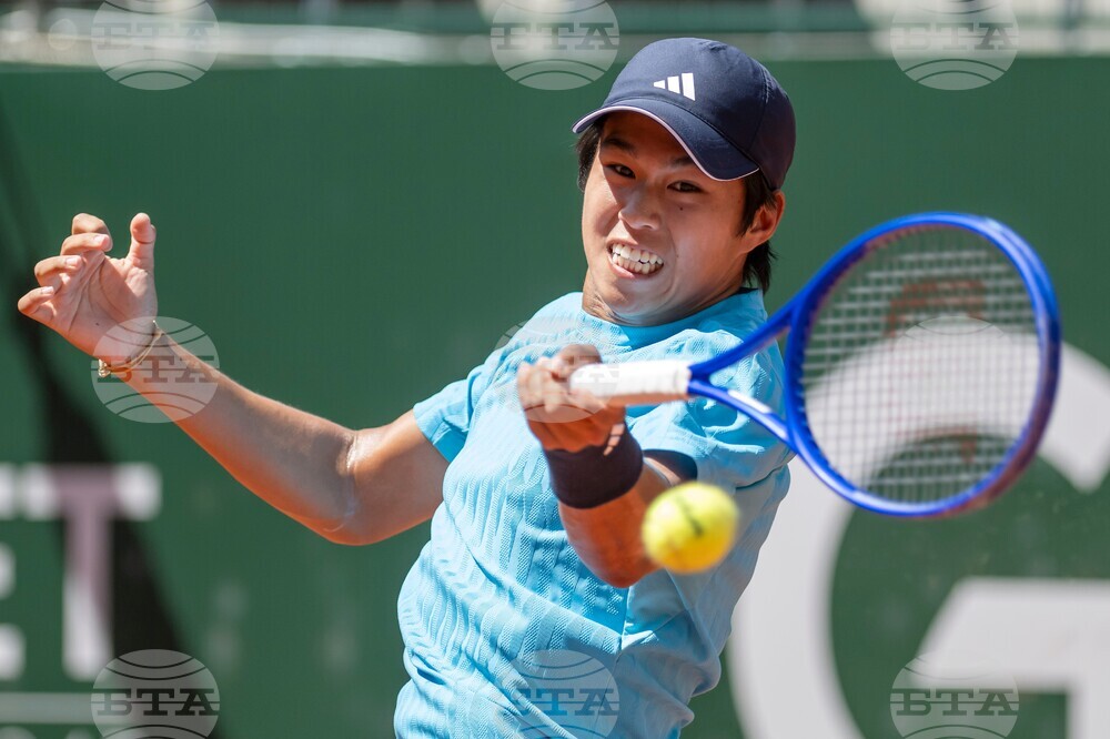 Switzerland Tennis