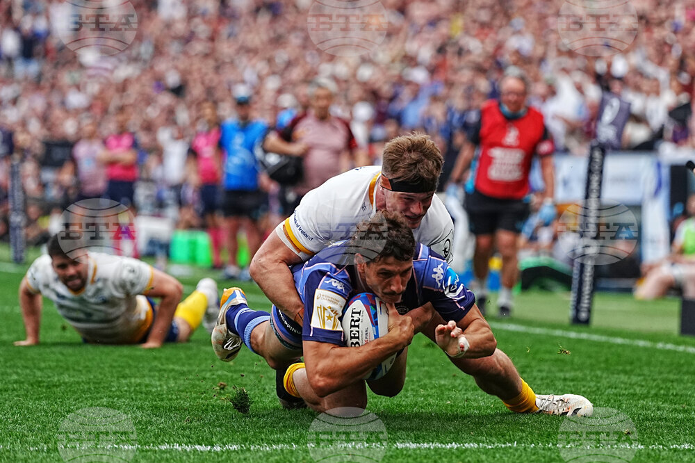 Spain Champions Cup Rugby