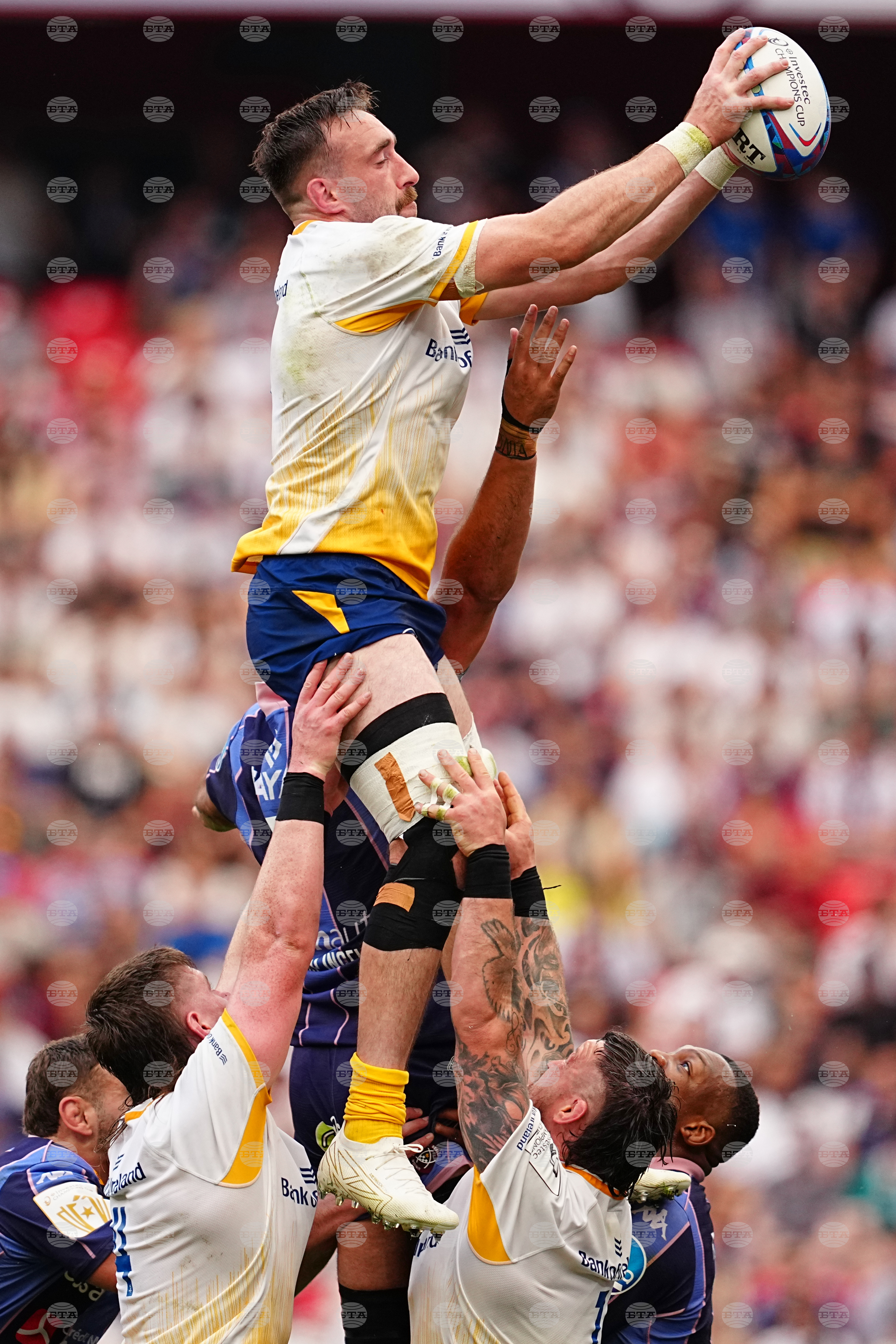 Spain Champions Cup Rugby