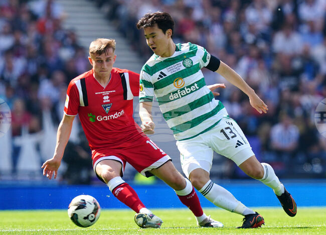Scottish Cup Soccer