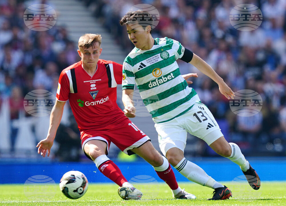 Scottish Cup Soccer