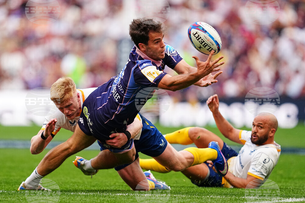 Spain Champions Cup Rugby