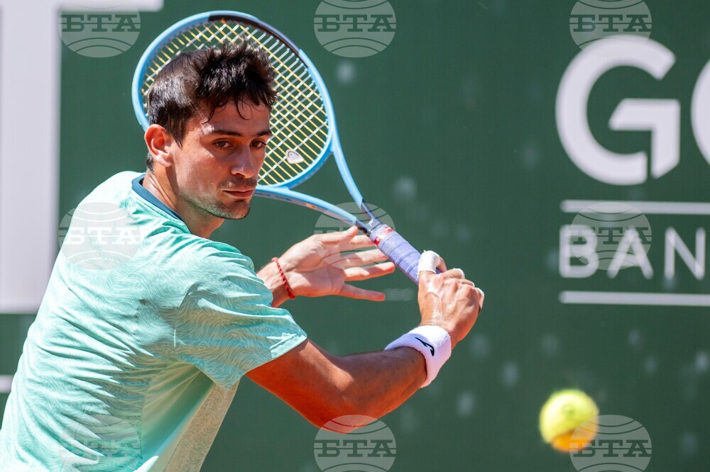 Switzerland Tennis