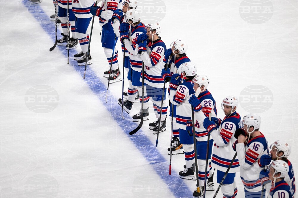 Switzerland World Championship Ice Hockey