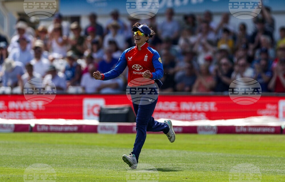 Britain New Zealand Cricket