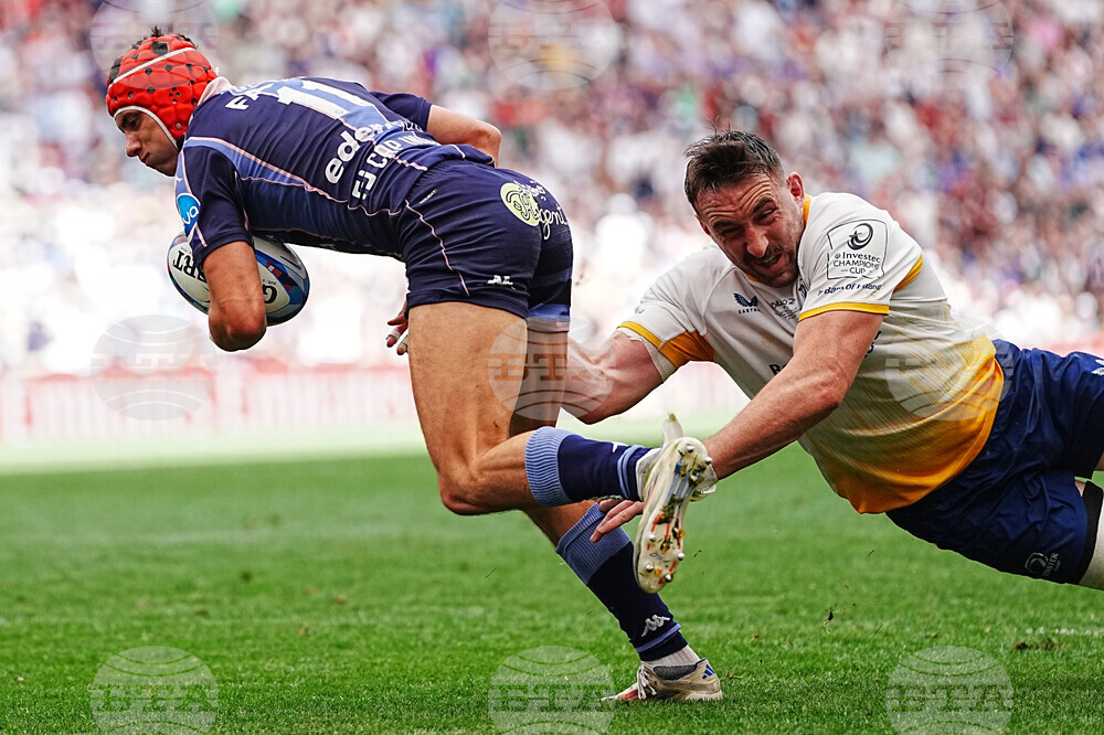 Spain Champions Cup Rugby