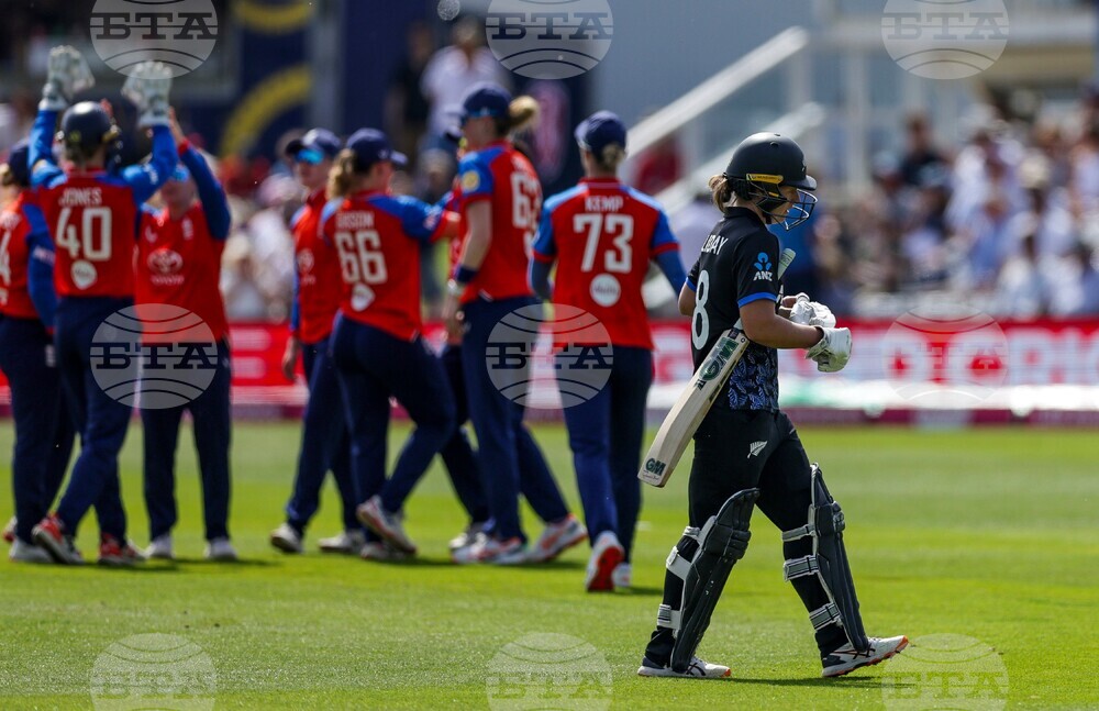 Britain New Zealand Cricket