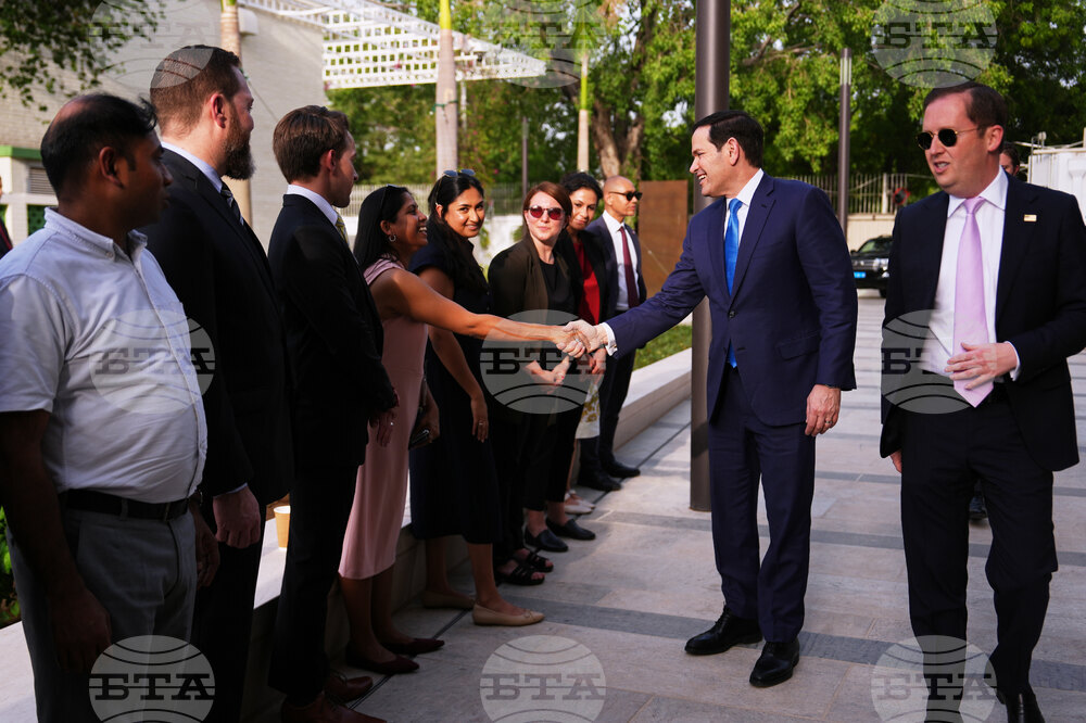 India United States Rubio
