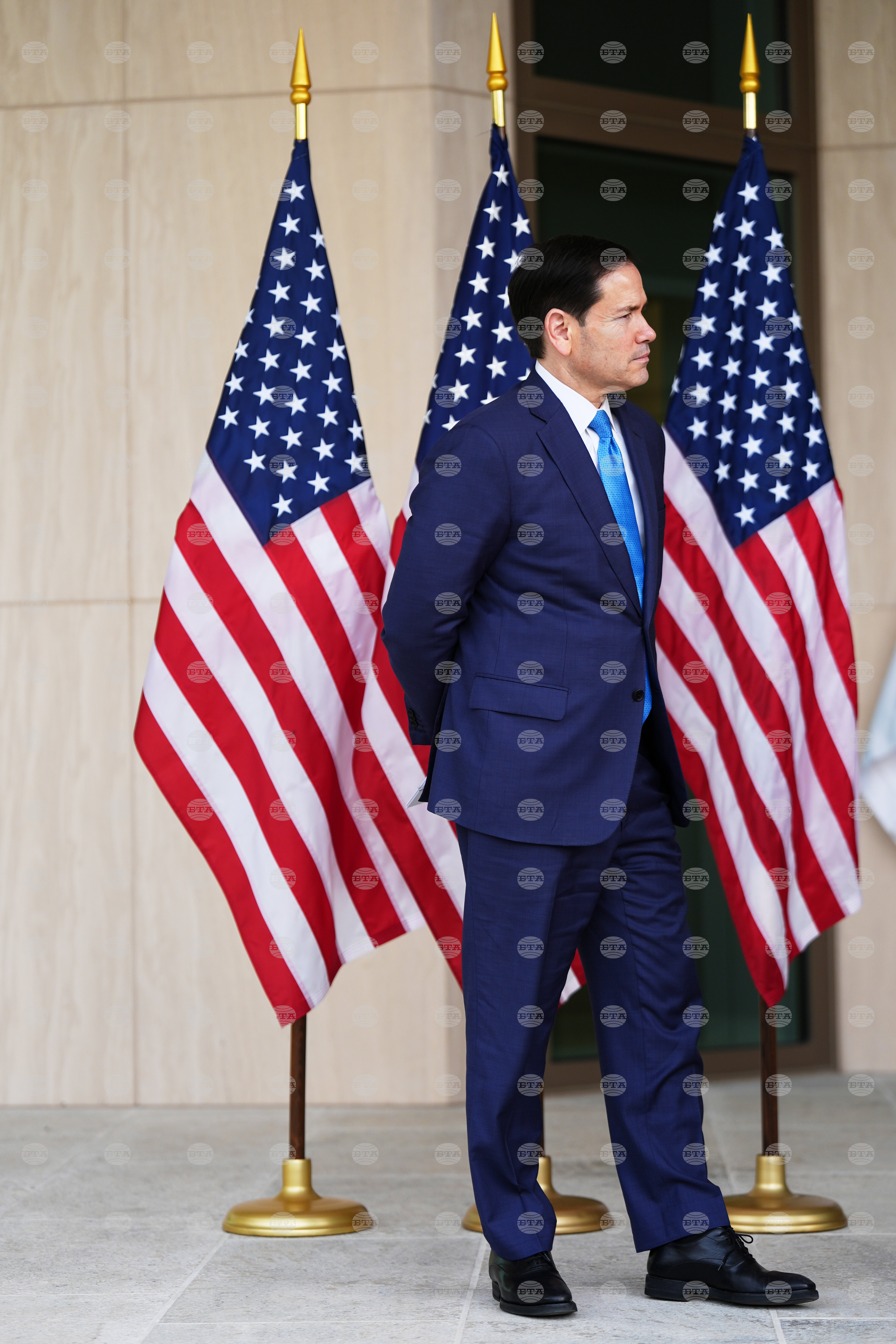 India United States Rubio