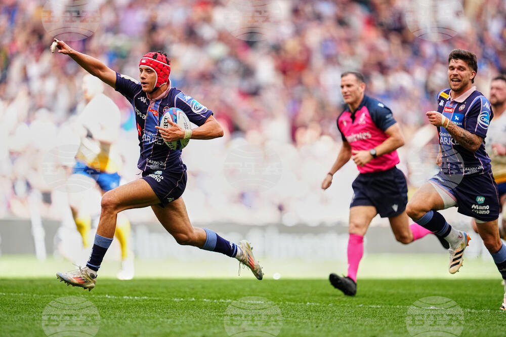 Spain Champions Cup Rugby
