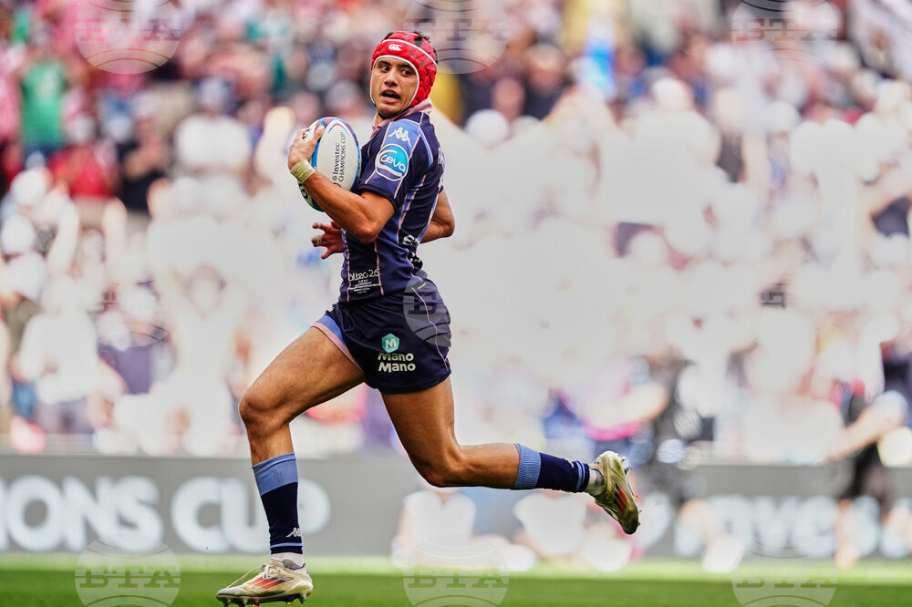 Spain Champions Cup Rugby