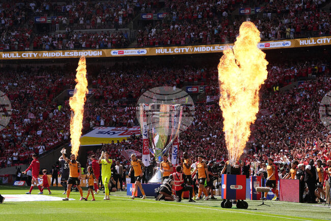 Britain Championship  Soccer