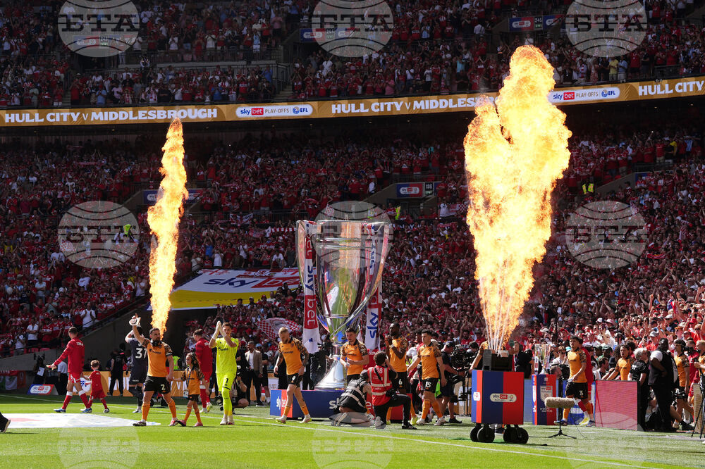 Britain Championship  Soccer