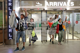 Italy Gaza Flottilla
