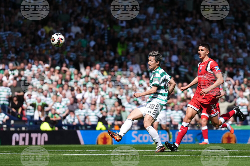 Scottish Cup Soccer