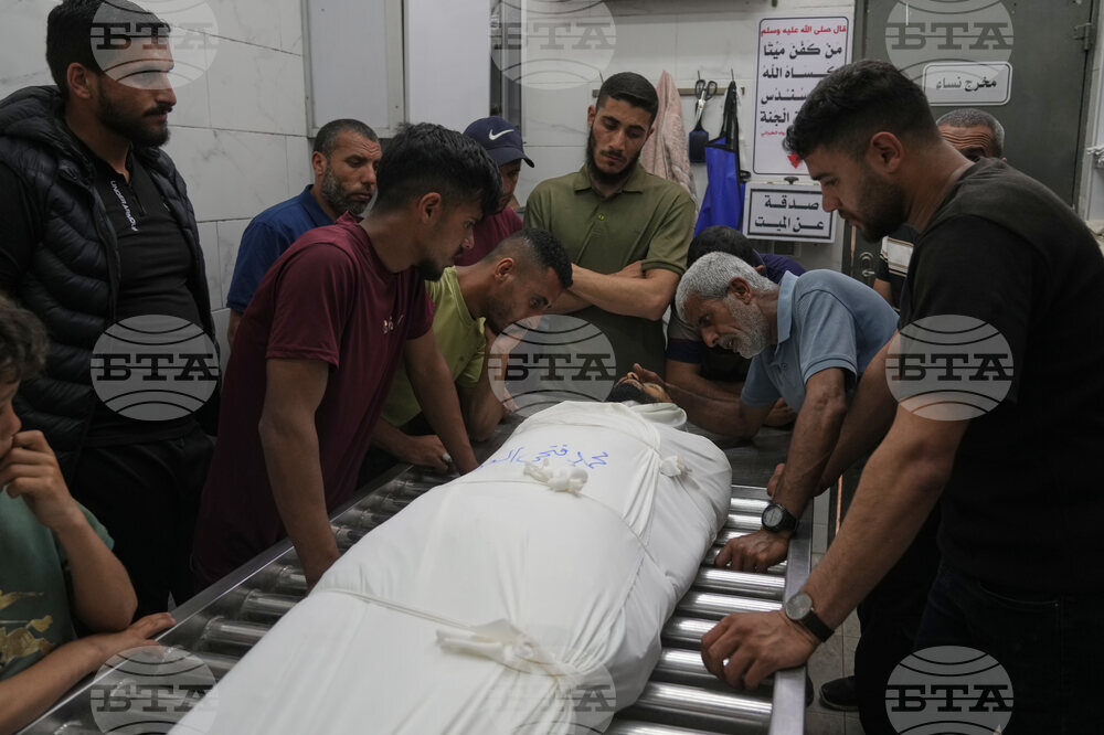 Israel Palestinians Gaza