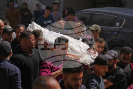Israel Palestinians Gaza
