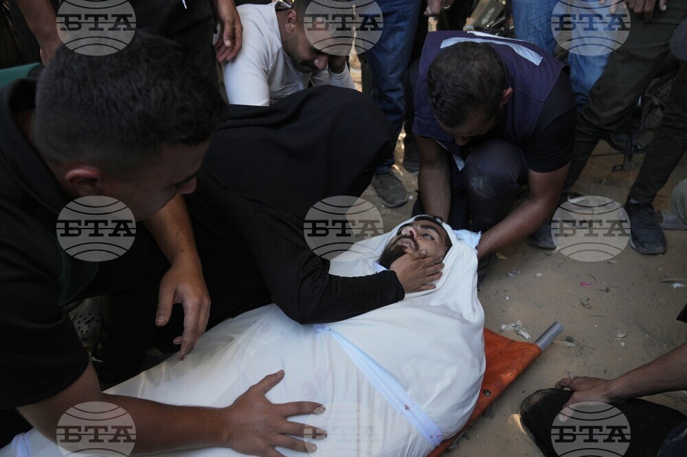 Israel Palestinians Gaza