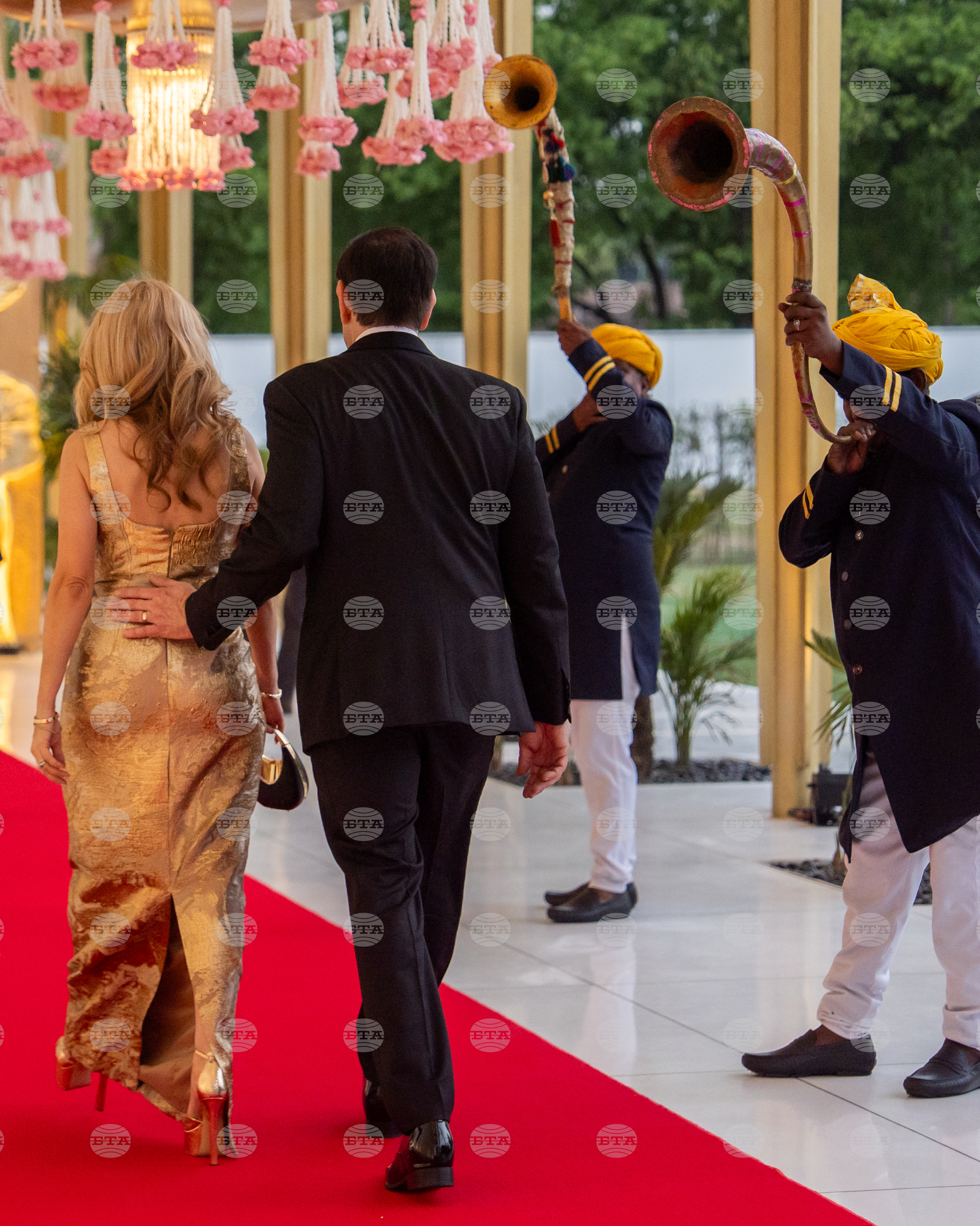 India United States Rubio