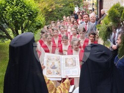 Турция - Одрин - България - храмов празник