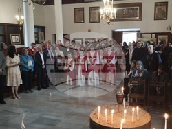 Турция - Одрин - България - храмов празник