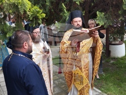 Турция - Одрин - България - храмов празник