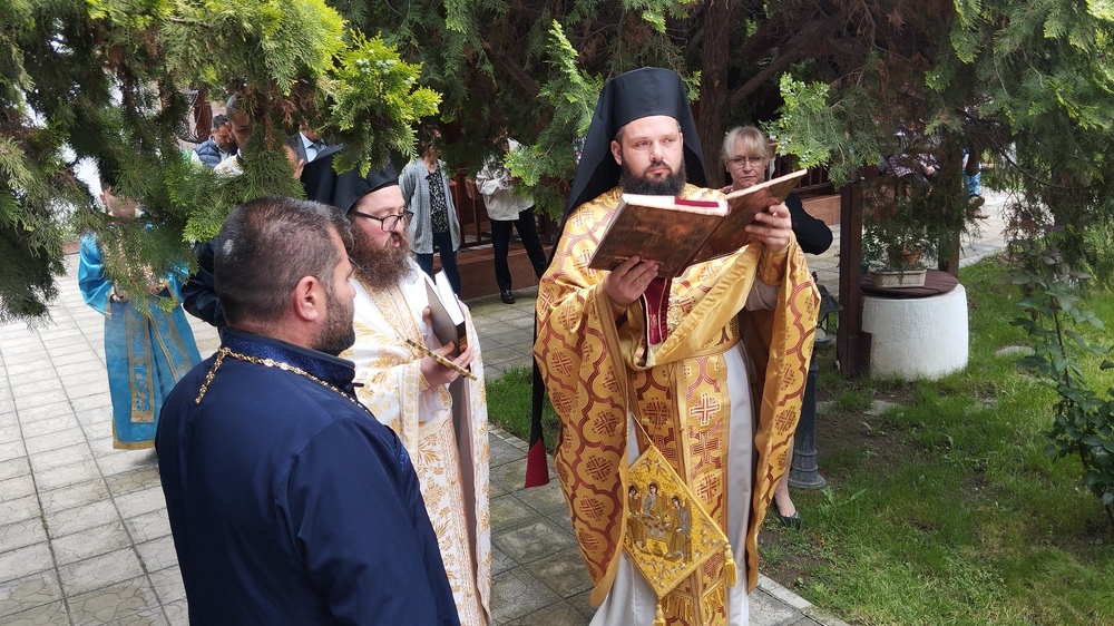 Турция - Одрин - България - храмов празник