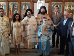 Турция - Одрин - България - храмов празник