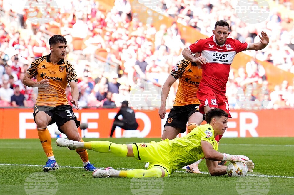 Britain Championship  Soccer