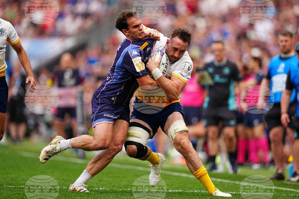 Spain Champions Cup Rugby