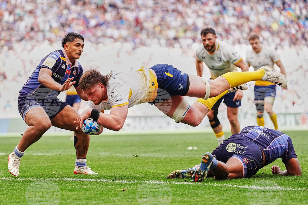 Spain Champions Cup Rugby