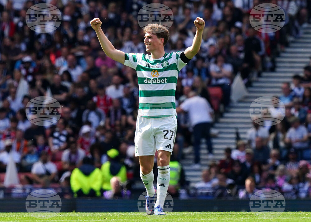 Scottish Cup Soccer