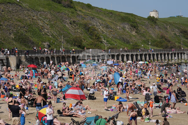 Britain Weather