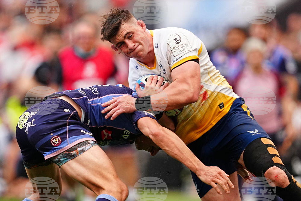 Spain Champions Cup Rugby