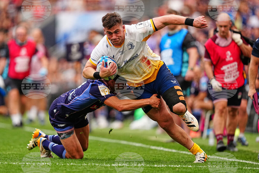 Spain Champions Cup Rugby
