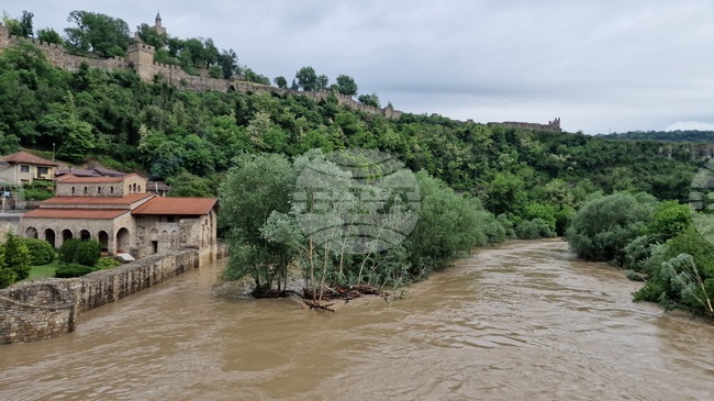 State of Emergency Declared in Parts of Veliko Tarnovo, Gabrovo and Lovech Regions After Severe Flooding