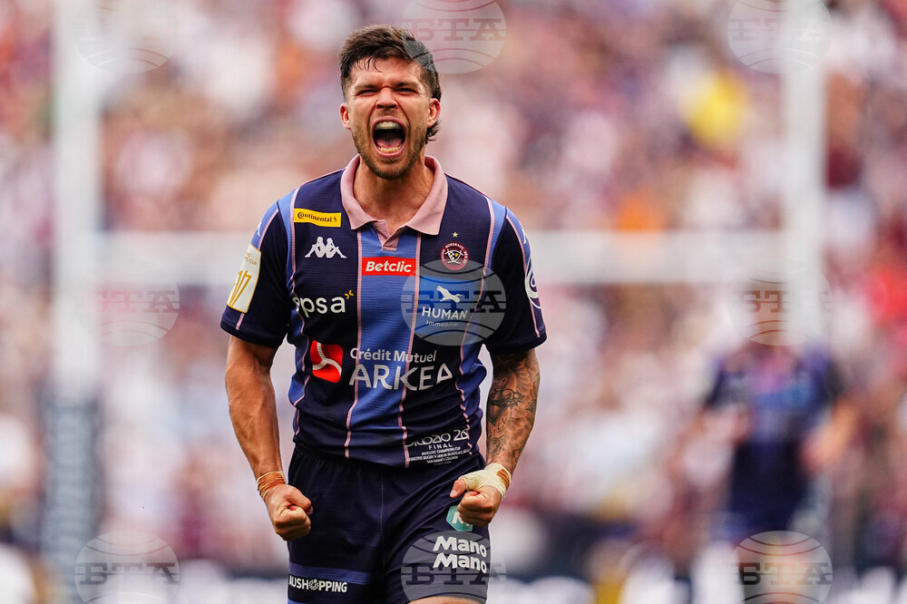 Spain Champions Cup Rugby