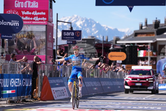 Italy Giro d'Italia Cycling