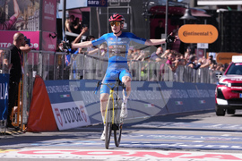 Italy Giro d'Italia Cycling