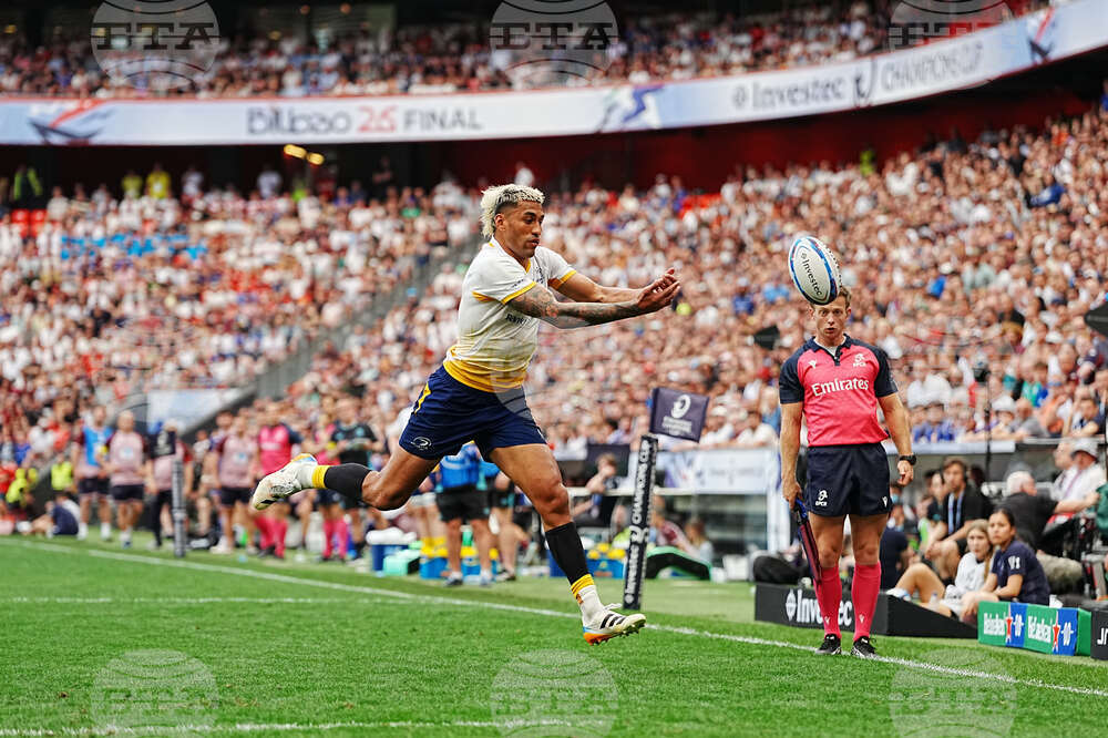 Spain Champions Cup Rugby