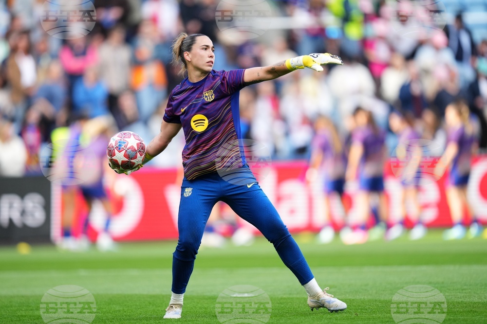 Norway Women's Champions League Soccer