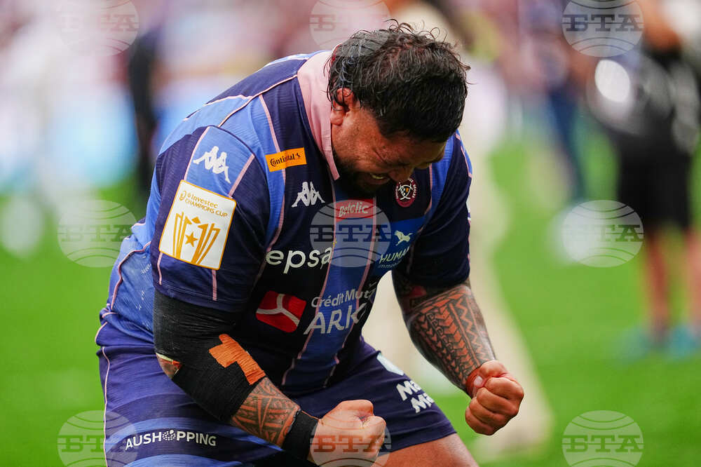Spain Champions Cup Rugby